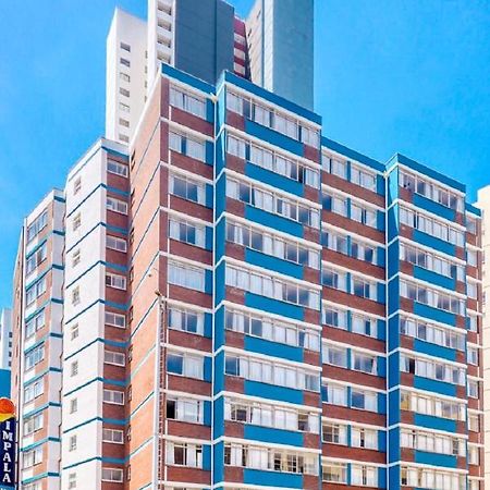 Impala Holiday Flats & Apartments Durban Extérieur photo
