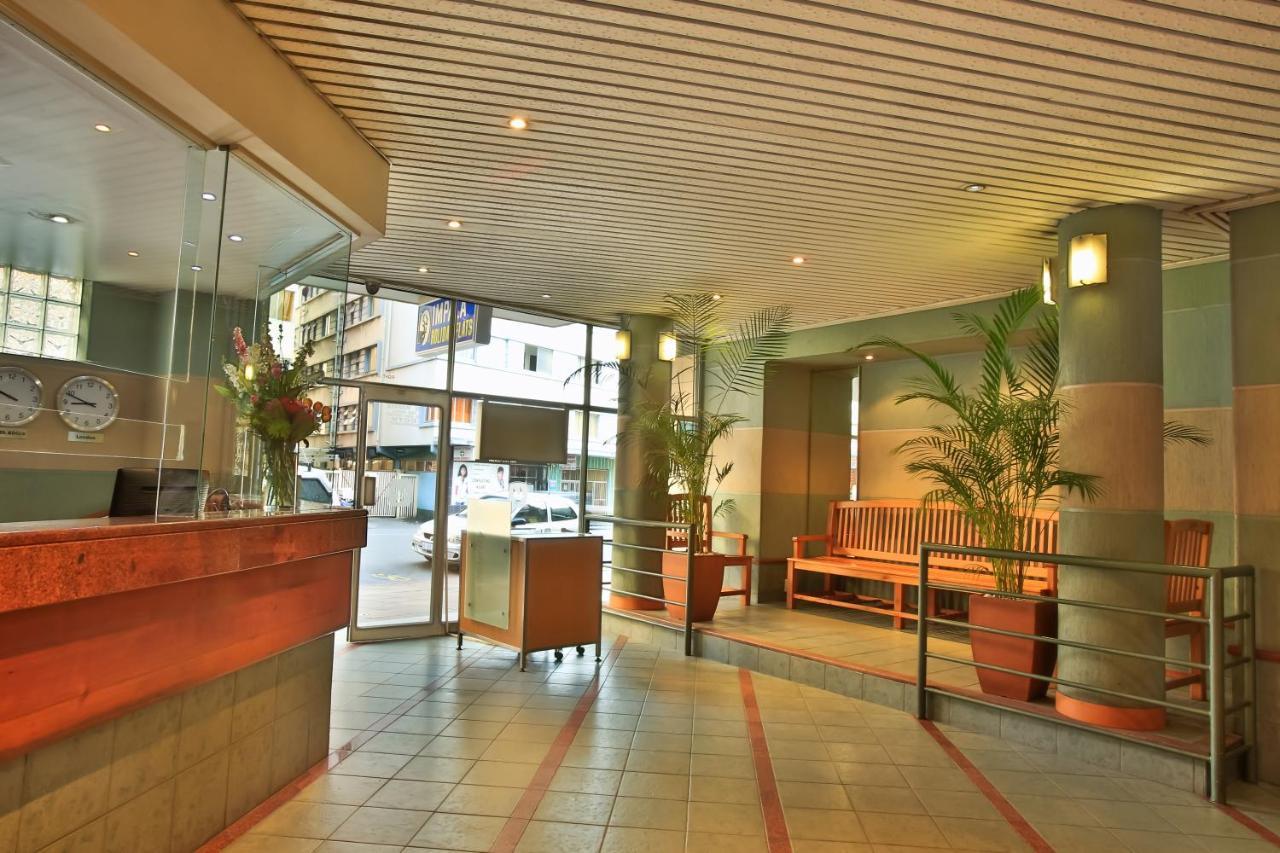 Impala Holiday Flats & Apartments Durban Extérieur photo
