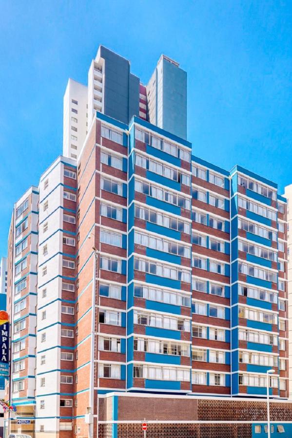 Impala Holiday Flats & Apartments Durban Extérieur photo