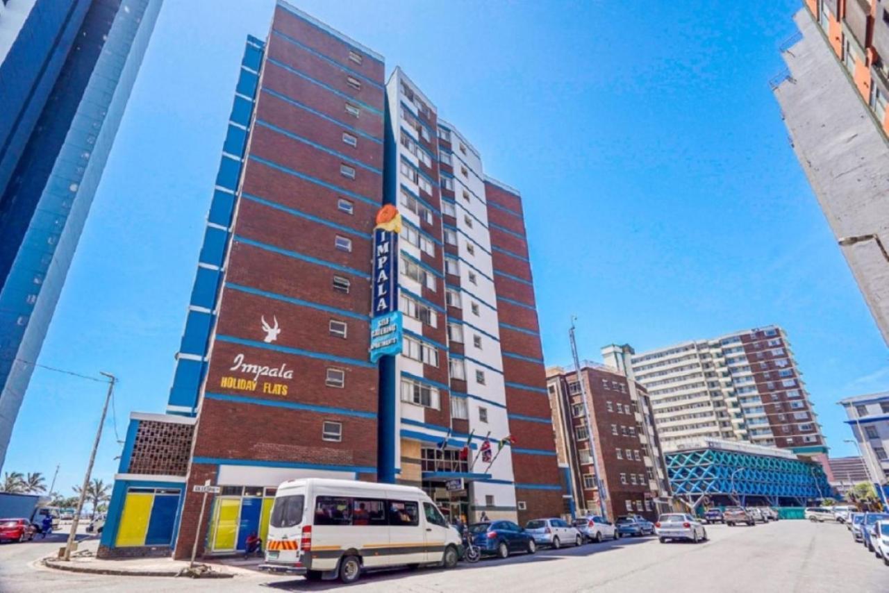 Impala Holiday Flats & Apartments Durban Extérieur photo