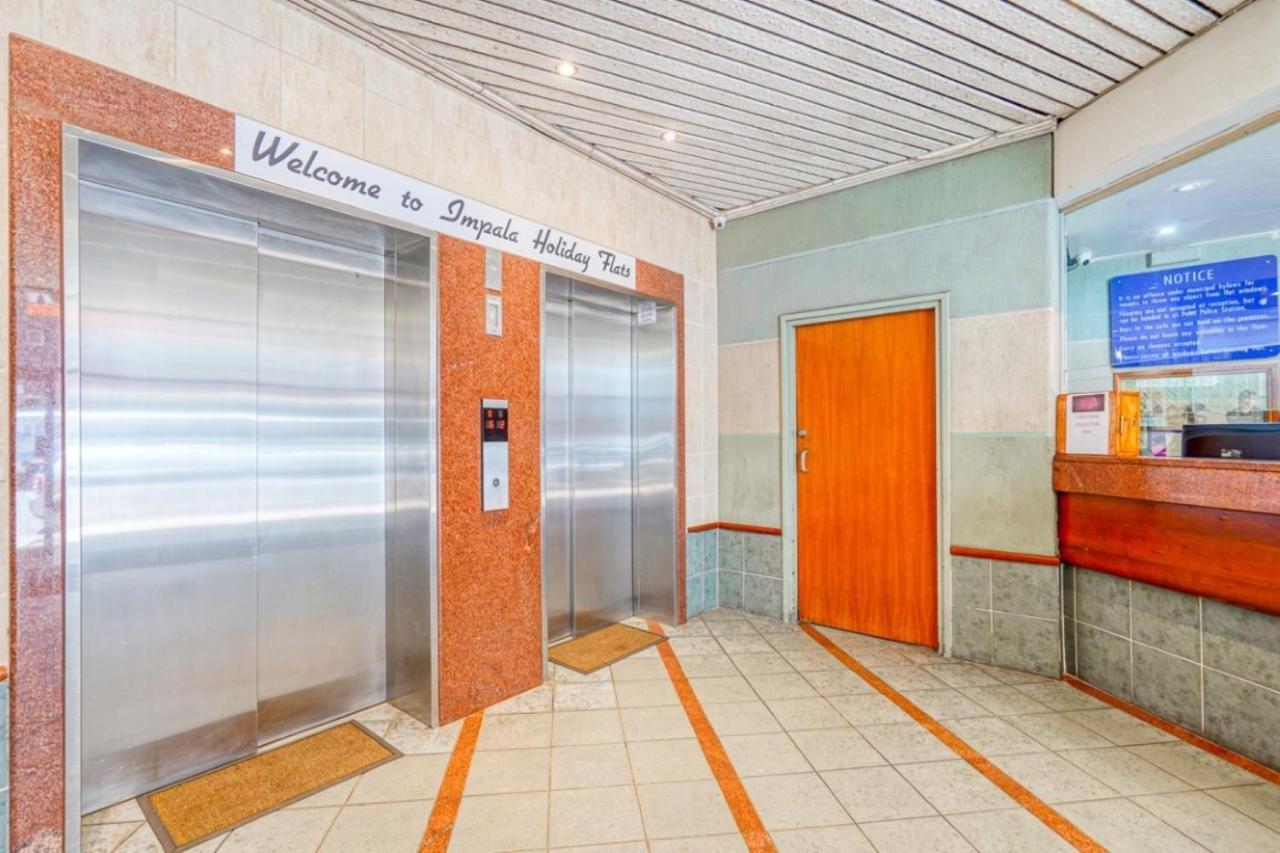 Impala Holiday Flats & Apartments Durban Extérieur photo