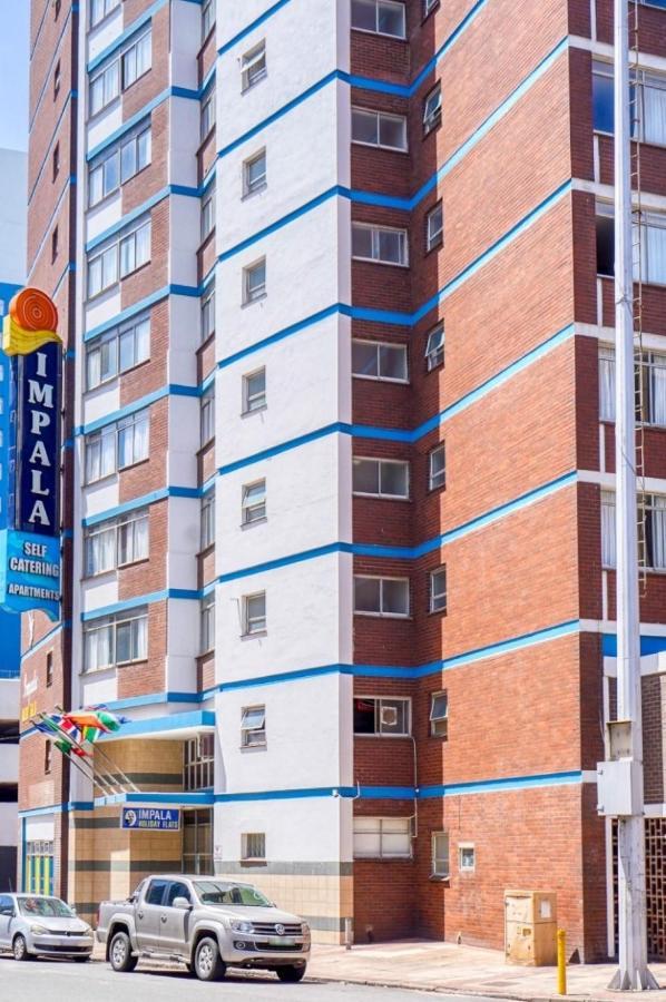 Impala Holiday Flats & Apartments Durban Extérieur photo